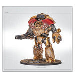 Warhammer: The Horus Heresy - Legio Custodes: Telemon Heavy Dreadnought