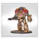Warhammer: The Horus Heresy - Legio Custodes: Telemon Heavy Dreadnought