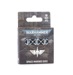 Warhammer 40,000 - Dice: Space Marines 2026