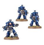 Warhammer 40,000 - Space Marines: Eradicator Squad With Heavy Bolters