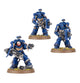 Warhammer 40,000 - Space Marines: Eradicator Squad With Heavy Bolters