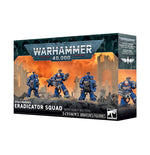 Warhammer 40,000 - Space Marines: Eradicator Squad With Heavy Bolters