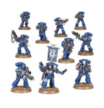 Warhammer 40,000 - Space Marines: Intercessor Squad