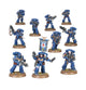 Warhammer 40,000 - Space Marines: Intercessor Squad