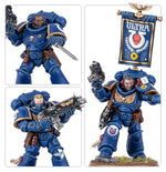 Warhammer 40,000 - Space Marines: Intercessor Squad