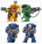 Warhammer 40,000 - Space Marines: Intercessor Squad