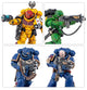 Warhammer 40,000 - Space Marines: Intercessor Squad