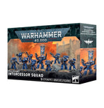 Warhammer 40,000 - Space Marines: Intercessor Squad