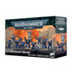 Warhammer 40,000 - Space Marines: Intercessor Squad