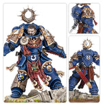 Warhammer 40,000 - Space Marines: Kaius Konorius