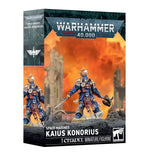Warhammer 40,000 - Space Marines: Kaius Konorius