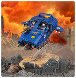 Warhammer 40,000 - Space Marines: Landspeeder