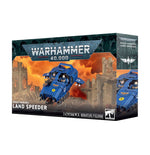Warhammer 40,000 - Space Marines: Landspeeder