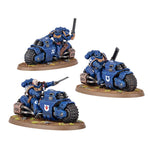 Warhammer 40,000 - Space Marines: Outrider Squad