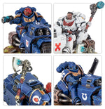 Warhammer 40,000 - Space Marines: Outrider Squad