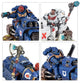 Warhammer 40,000 - Space Marines: Outrider Squad