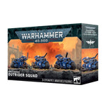 Warhammer 40,000 - Space Marines: Outrider Squad