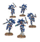 Warhammer 40,000 - Space Marines: Vanguard Veteran Squad with Jump Packs