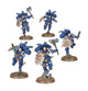 Warhammer 40,000 - Space Marines: Vanguard Veteran Squad with Jump Packs