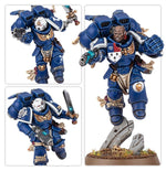 Warhammer 40,000 - Space Marines: Vanguard Veteran Squad with Jump Packs