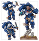 Warhammer 40,000 - Space Marines: Vanguard Veteran Squad with Jump Packs