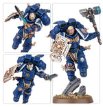 Warhammer 40,000 - Space Marines: Vanguard Veteran Squad with Jump Packs