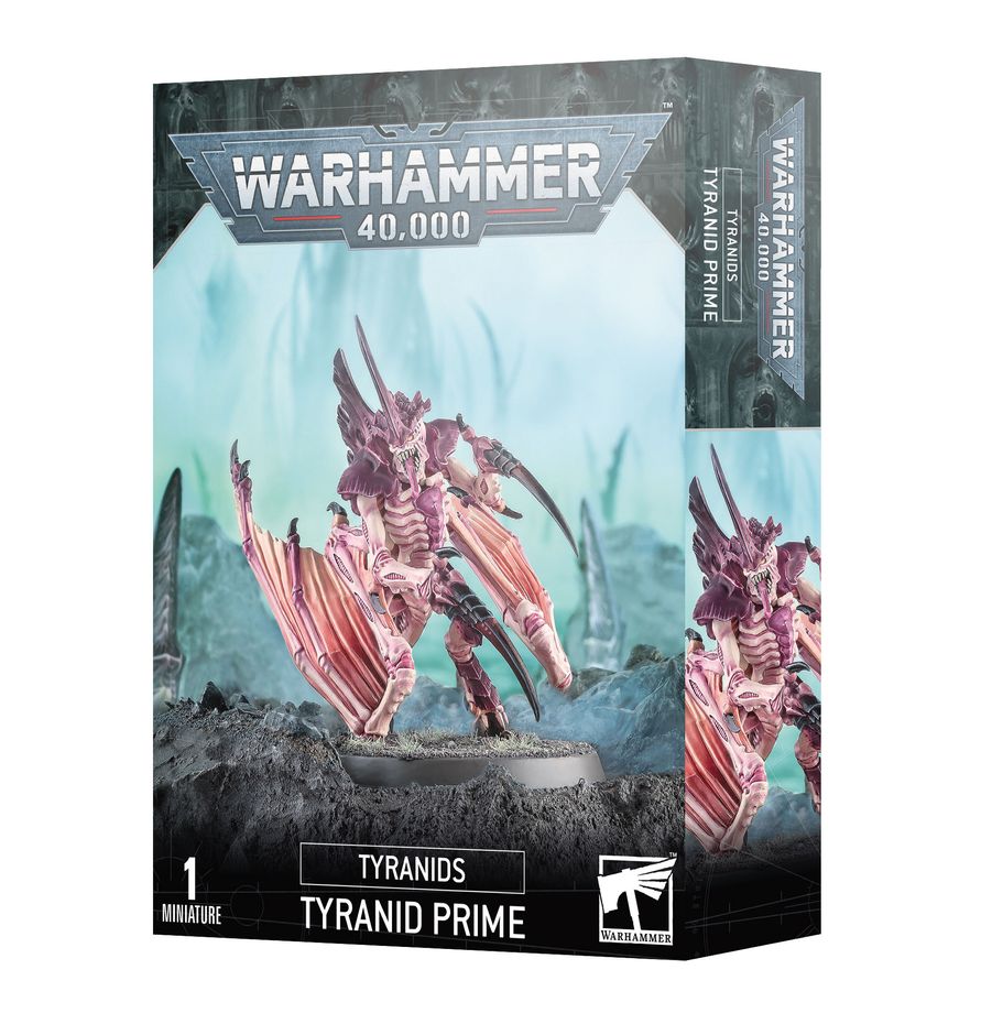 Warhammer 40.000 - Tyranids: Tyranid Prime (Winged)