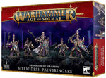 Warhammer Age of Sigmar - Hedonites of Slaanesh: Myrmidesh Painbringers