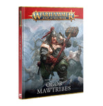 Warhammer Age of Sigmar - Destruction Battletome: Ogor Mawtribes