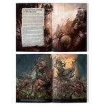 Warhammer Age of Sigmar - Destruction Battletome: Ogor Mawtribes