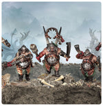 Warhammer Age of Sigmar - Ogor Mawtribes: Gluttons