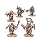Warhammer Age of Sigmar - Ogor Mawtribes: Gluttons