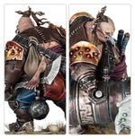 Warhammer Age of Sigmar - Ogor Mawtribes: Grell Firefist