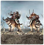 Warhammer Age of Sigmar - Ogor Mawtribes: Maulbeast Raiders/Cavalry
