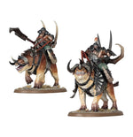 Warhammer Age of Sigmar - Ogor Mawtribes: Maulbeast Raiders/Cavalry