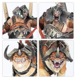 Warhammer Age of Sigmar - Ogor Mawtribes: Maulbeast Raiders/Cavalry