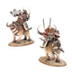 Warhammer Age of Sigmar - Ogor Mawtribes: Maulbeast Raiders/Cavalry