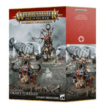 Warhammer Age of Sigmar - Ogor Mawtribes: Regiment of Renown: Okar's Torrbad