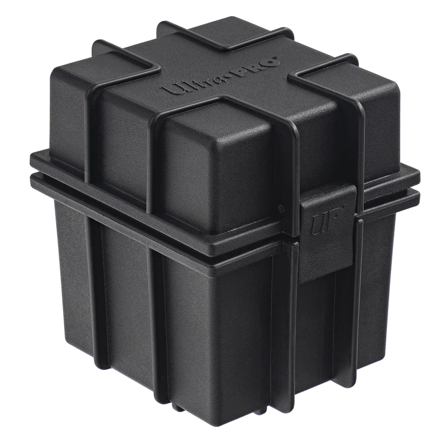 Ultra Pro Black Box Waterproof Deck Box