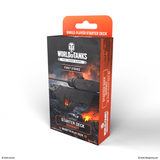 World of Tanks: The Card Game - First Strike: Germany Starter Deck