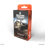 World of Tanks: The Card Game - First Strike: USA Starter Deck