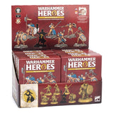 Warhammer Age of Sigmar - Warhammer Heroes: Stormcast Eternals (1 random figure/pack)