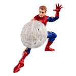 Marvel Legends Magic: The Gathering Action Figure Battle-Damaged Spider-Man 15 cm (plus Exclusive Foil Card)