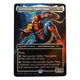 Marvel Legends Magic: The Gathering Action Figure Battle-Damaged Spider-Man 15 cm (plus Exclusive Foil Card)