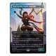 Marvel Legends Magic: The Gathering Action Figure Mary Jane Watson (Iron Spider) 15 cm (plus Exclusive Foil Card)