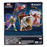 Marvel Legends Magic: The Gathering Action Figure Battle-Damaged Spider-Man 15 cm (plus Exclusive Foil Card)