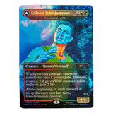 Marvel Legends Magic: The Gathering Action Figure Man-Wolf 15 cm (plus Exclusive Foil Card)