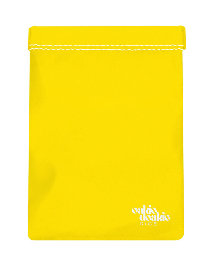 Oakie Doakie Dice Bag (Multiple, Large & Small)