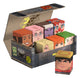 Ultimate Guard Squaroes - Collectors Case 800 ONE PIECE - Wooden Chest