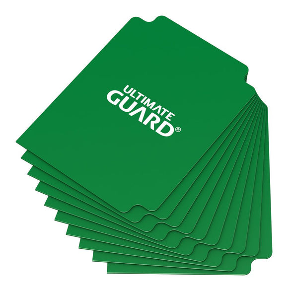 Ultimate Guard Card Dividers Standard Size (10)(Multiple)
